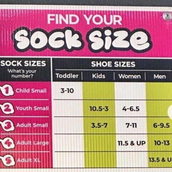 Non Slip Trampoline Socks - Picture 6 of 6